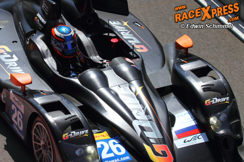 G-Drive Racing